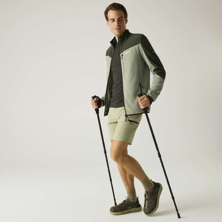 Regatta Herren Fleecejacke Freesdale